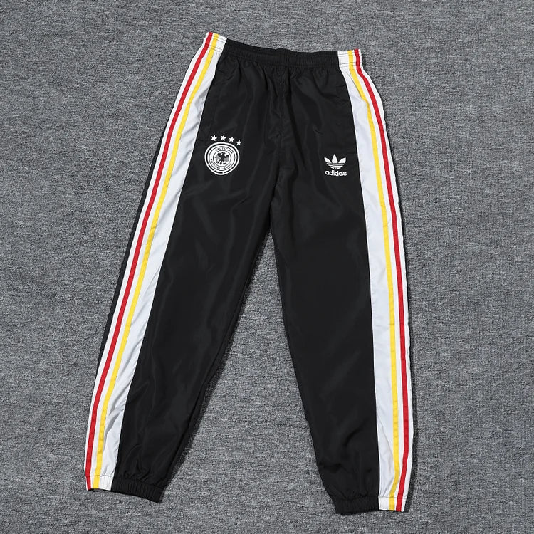 2024/25 German F90 Tricolore Windbreaker Jacket