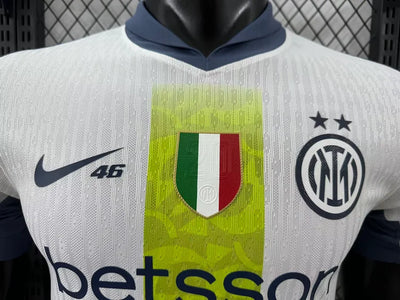 24/25 Inter Milan co-branded player edition