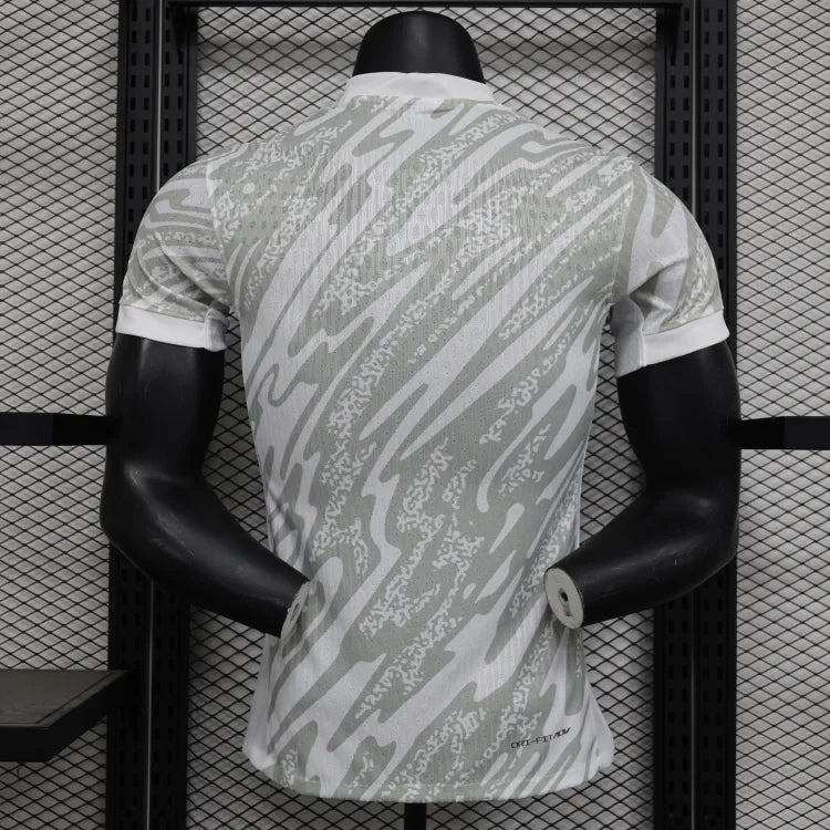 2024 Brazil Goalkeeper Jersey - Player Edition