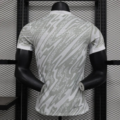 2024 Brazil Goalkeeper Jersey - Player Edition