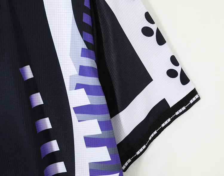 1997/98 Real Madrid second away retro jersey.