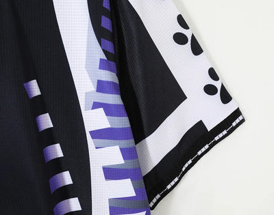 1997/98 Real Madrid second away retro jersey.