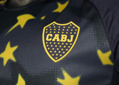 2025/2026 Boca Second Guest Player Edition