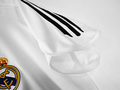 2005/06 Real Madrid Home Retro Jersey