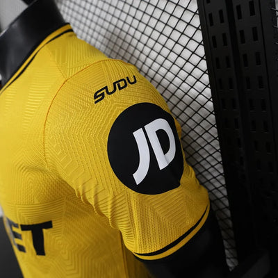 2024/25 Wolves Home Shirt - Player Version