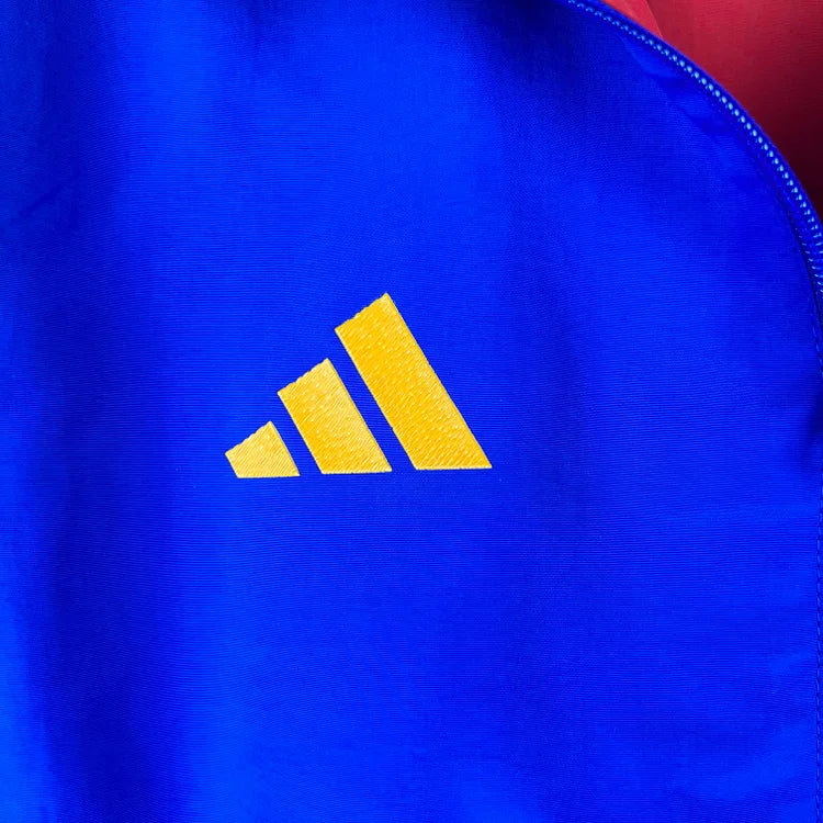 2023/2024 Tigres Reversible Windbreaker(Blue-red)Soccer Jersey