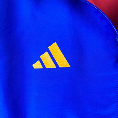 2023/2024 Tigres Reversible Windbreaker(Blue-red)Soccer Jersey