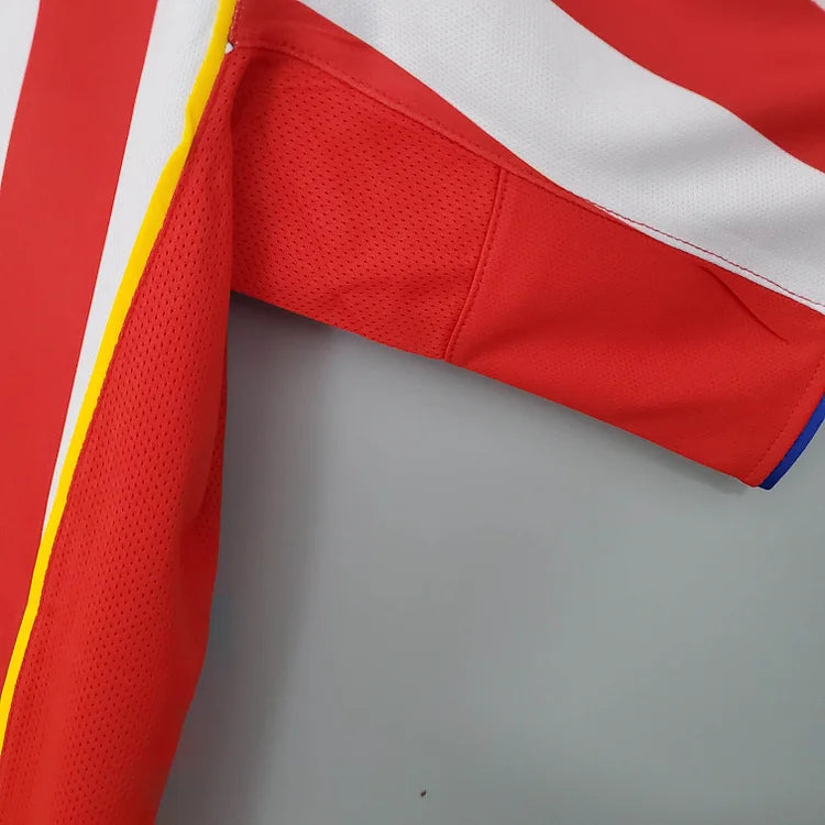 2004/05 Atletico Madrid Home Retro Jersey