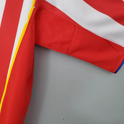 2004/05 Atletico Madrid Home Retro Jersey