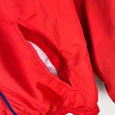 2023/2024 Tigres Reversible Windbreaker(Blue-red)Soccer Jersey