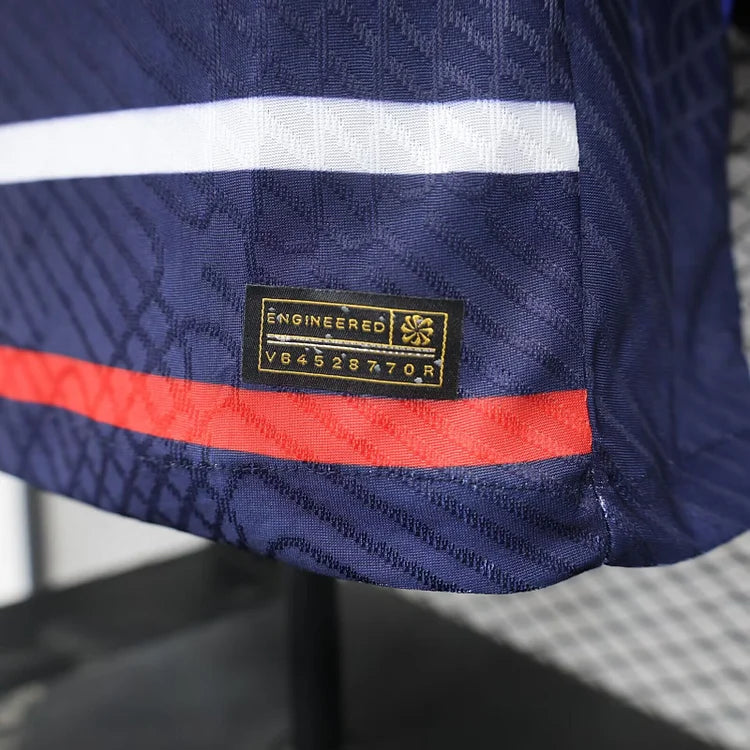 2024/25 France training shirt - player version.