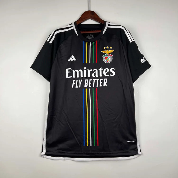 2023/24 Benfica Away Football Shirt