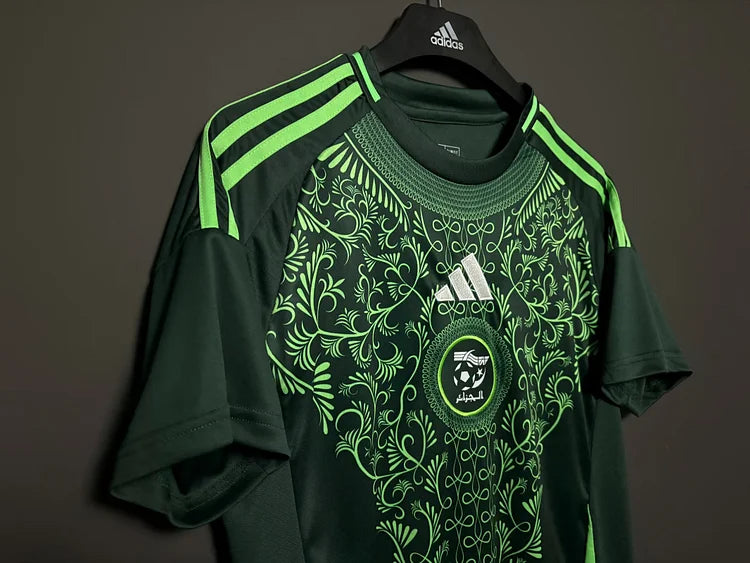 2025 Algeria Away Jersey