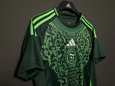 2025 Algeria Away Jersey