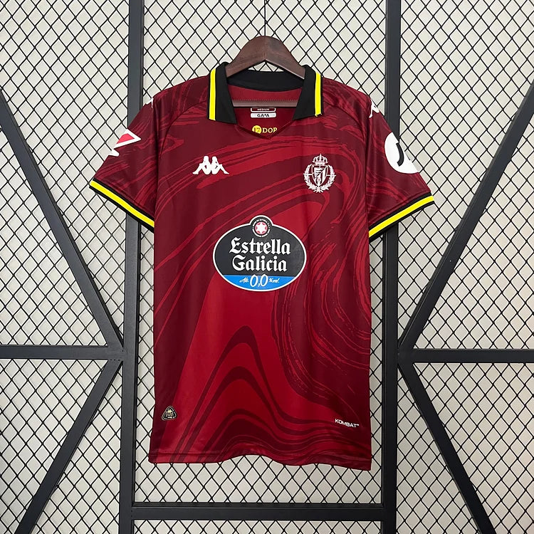 2024/25 Valladolid second away jersey