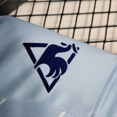2007/08 Manchester City home retro jersey