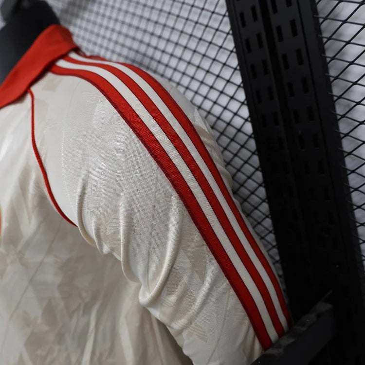 2024/25 Bayern Munich Retro Long Sleeve - Players