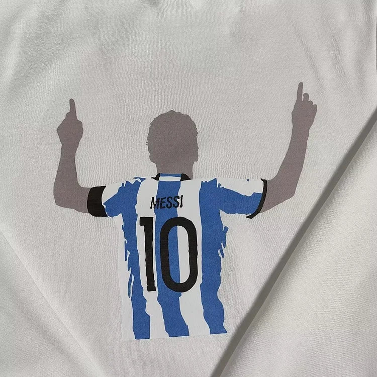 2024/25 Messi Argentina Casual Sweater