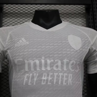 2024/25 Arsenal White Special Edition Shirt - Player Version