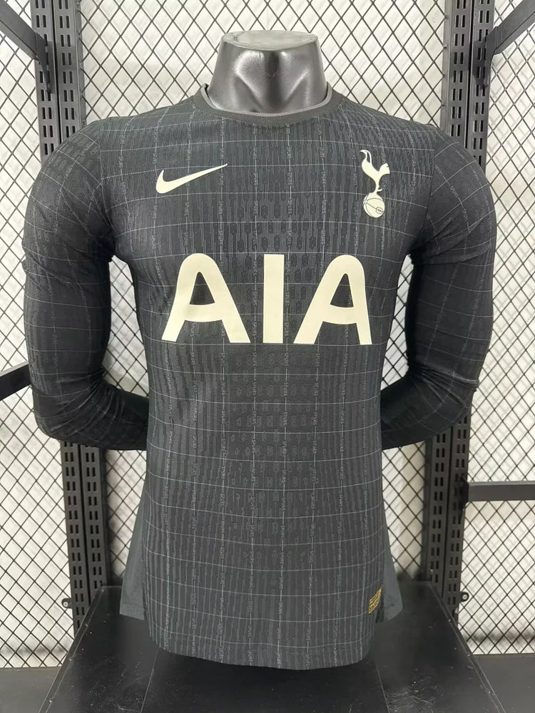 2025/26 Tottenham Hotspur Away Long Sleeve - Player Edition-