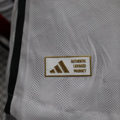 2024/25 Germany home player version long-sleeved jersey