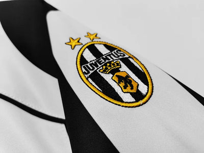 1997/98 Juventus Home Retro Shirt