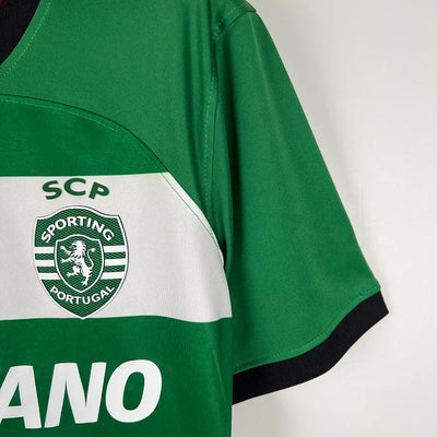 2023/24 Sporting Lisbon Home Football Shirt