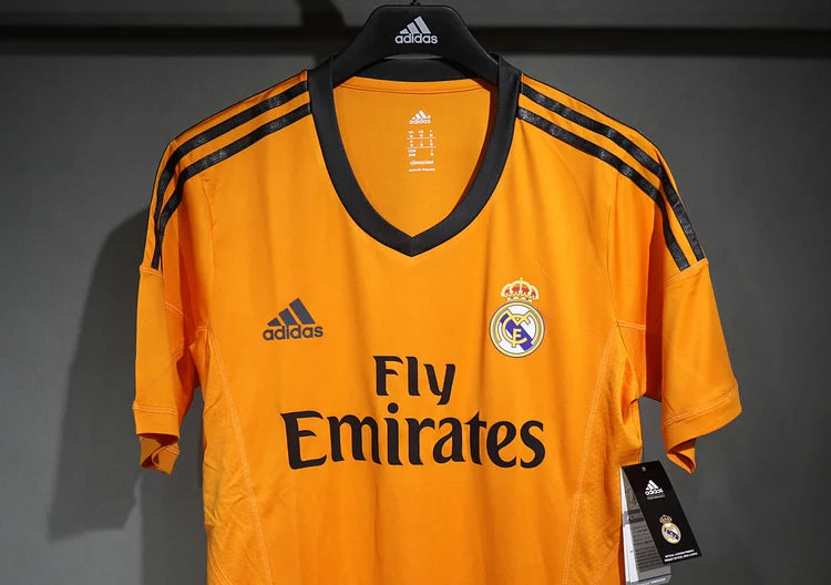 2013/14 Real Madrid Second Away - Players Edition