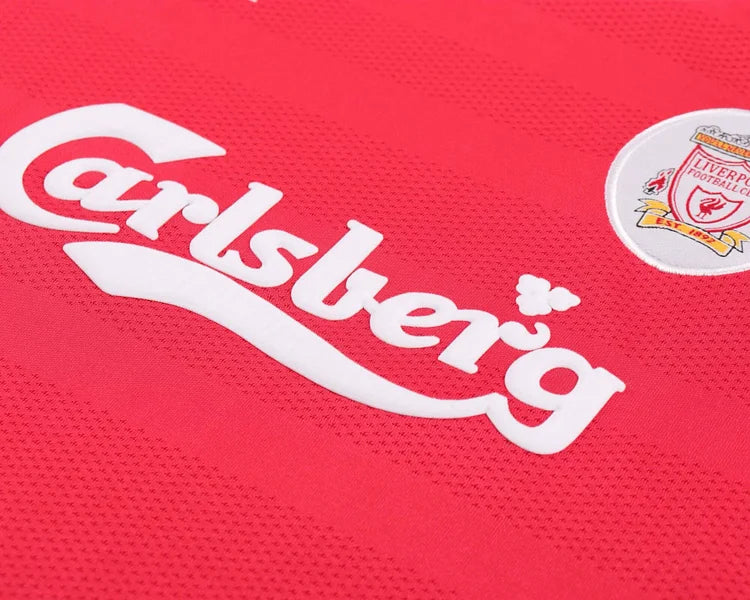 1998/99 Liverpool Home Retro - Kids Kit Kit