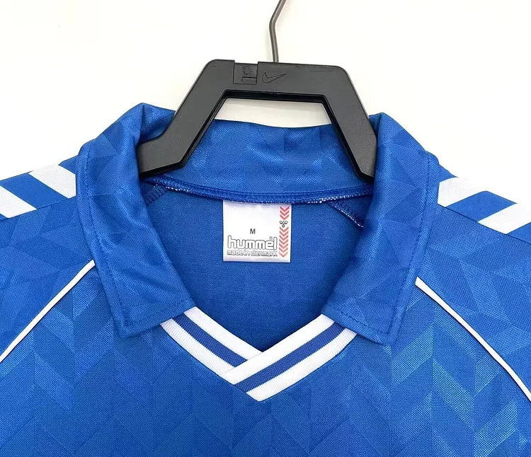1986/87 Real Madrid Away Retro Jersey