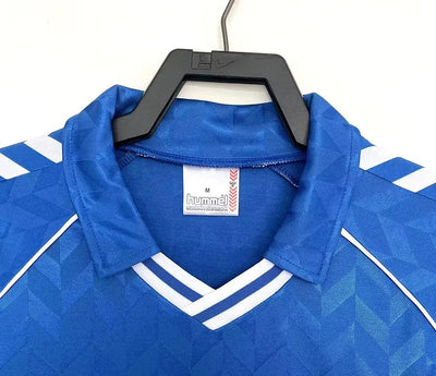 1986/87 Real Madrid Away Retro Jersey
