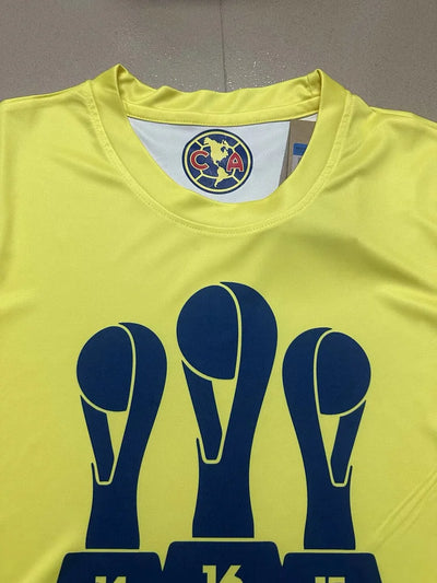 2024/25 Americas Champions Yellow Jersey
