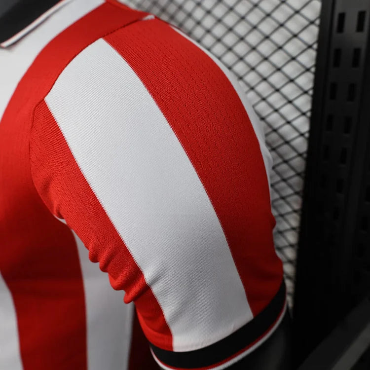 25/26 Bilbao home players edition