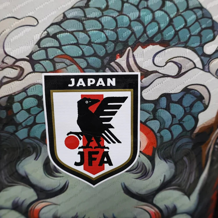 2024/25 Japanese Player Special Edition Jersey
