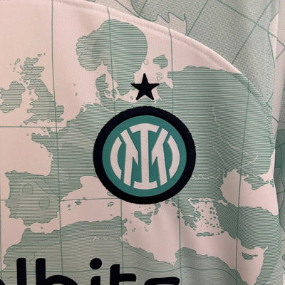 2022/23 Inter Milan Away Shirt