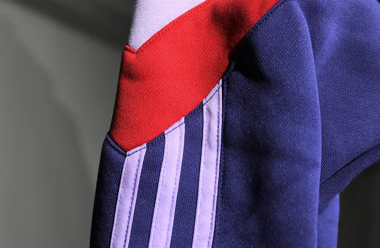 2024/25 Arsenal Hoodie Kit