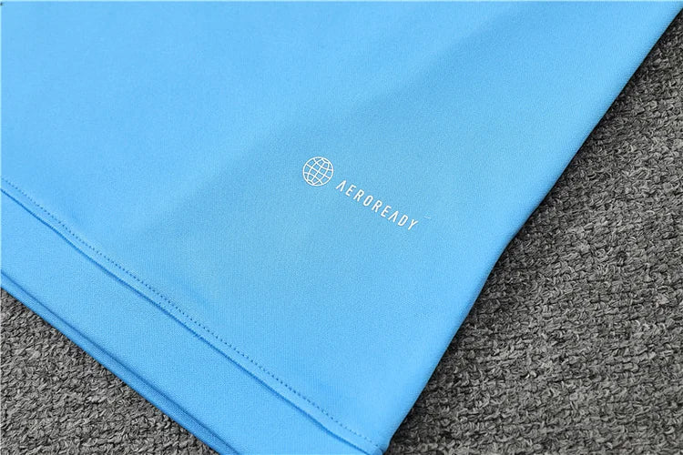 2022/23 Argentina light blue training kit..