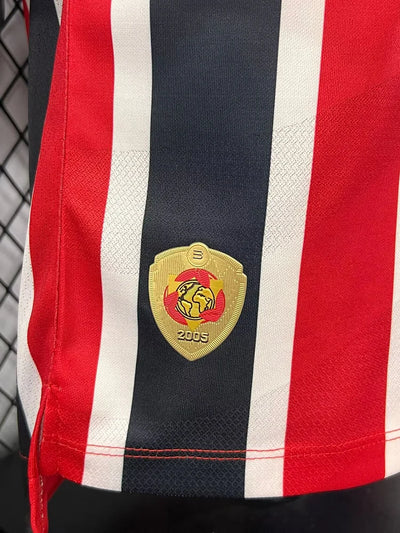 2025/26 Sao Paulo Away - Players Edition