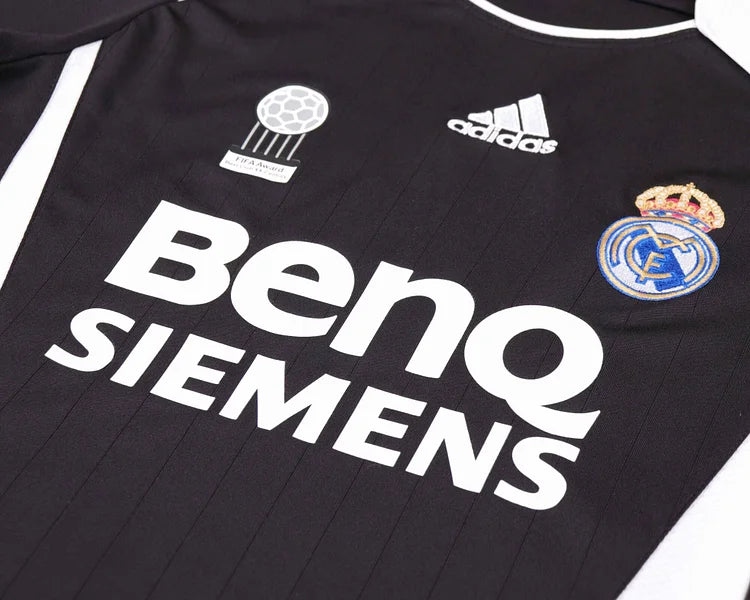 2006/07 Real Madrid Away Kit - Kids Kit