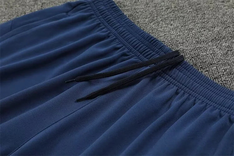 2024/25 Manchester City Half-Zip Training Kit
