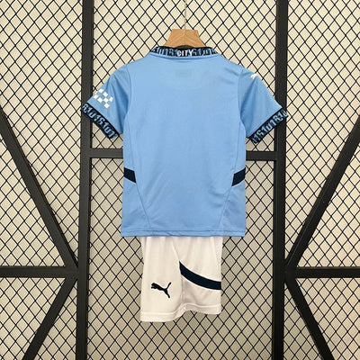 24/25 Manchester City Home Kidswear