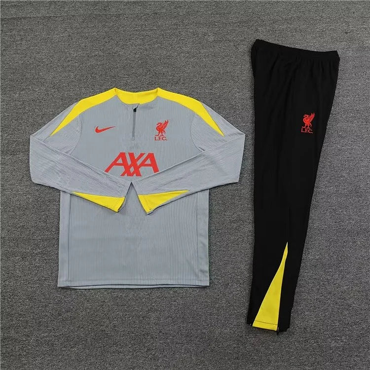 2024/25 Liverpoolhalf Zippertraining Clothing