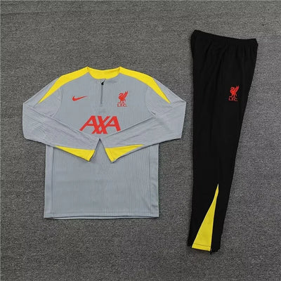 2024/25 Liverpoolhalf Zippertraining Clothing