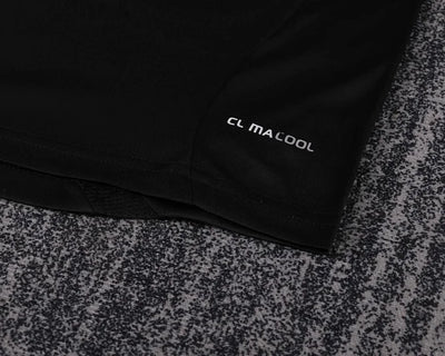 2011/12 Real Madrid Goalkeeper Black - Kids Kit
