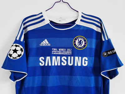 2011/12 Chelsea Home Shirt - Champions League Edition