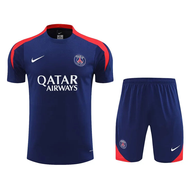 2024/25 Paris short-sleeved training uniform