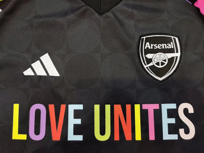 2024/25 Arsenal Pre-Match Training Shirt