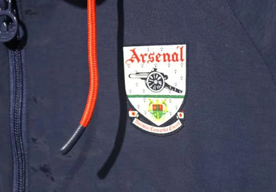 Arsenal Vintage Jackets Set