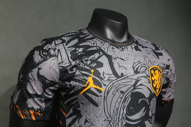 2024/25 Netherlands Player Jordan Edition Jersey