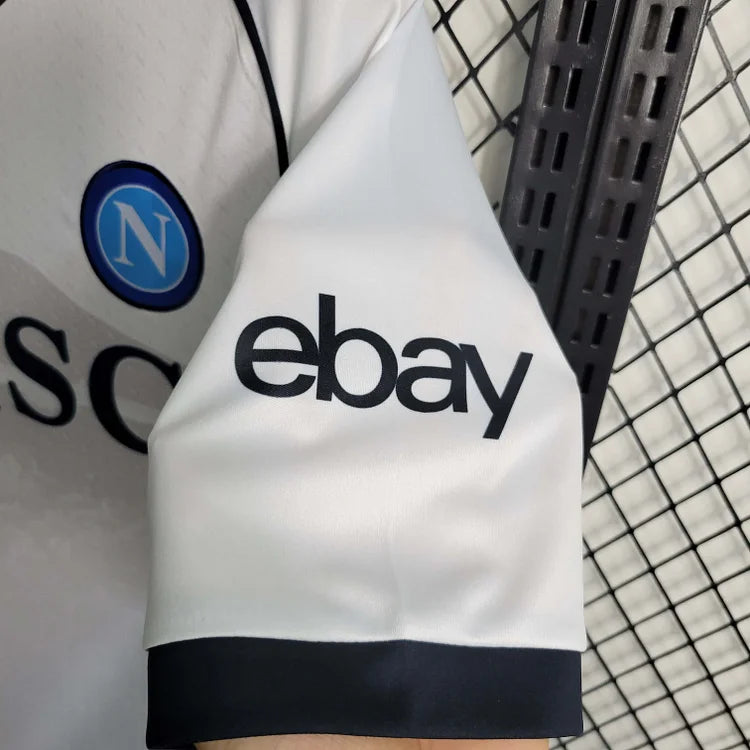 2023/2024 Napoli Away Soccer Jersey